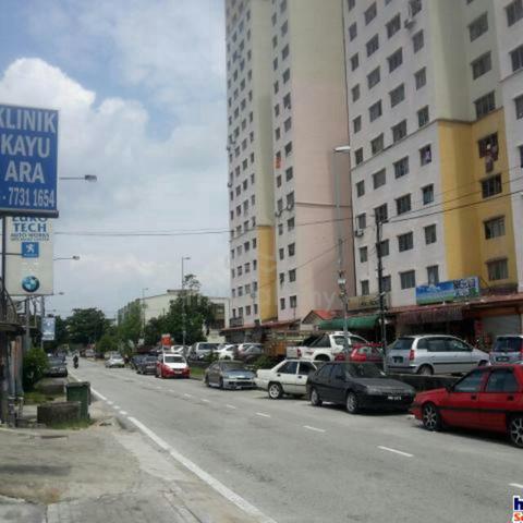 Pangsapuri Sri Ara ( Vista Damansara ) 1