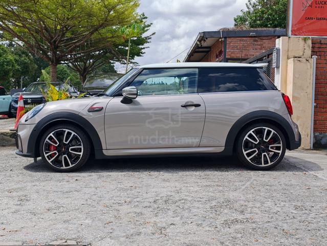 2022 Mini COOPER JCW / HARMAN KARDON / 6 YRS WARR - 5
