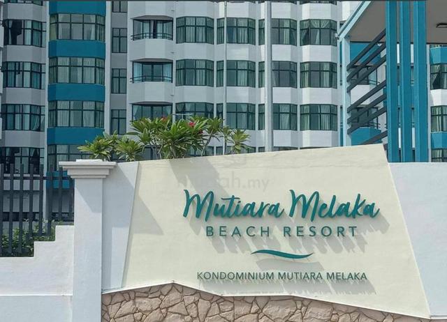 Mutiara Melaka Beach Resort Condominium 1