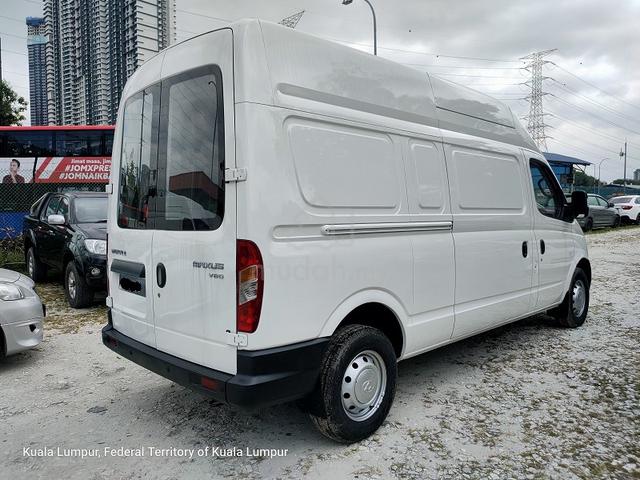 2020 Maxus V80 2.5 PANEL VAN MY18 (M) - 3