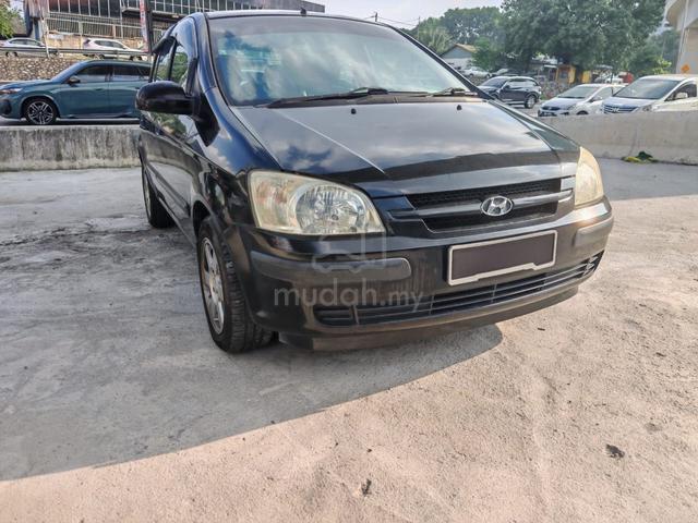2004 Hyundai GETZ 1.6 GL (A) - 1