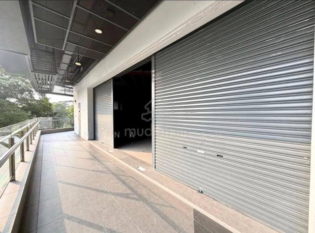GROUND FLOOR 💥 CORNER UNIT Shoplot Sunway Avila Avenue Wangsa Maju KL 1