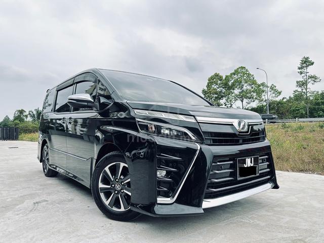 2019 Toyota VOXY 2.0 ZS KIRAMEKI II (A) 1Y WARRANT - 1