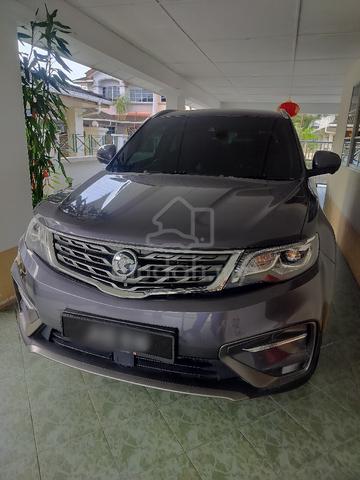 2020 Proton X70 1.8 TGDI PREMIUM 2WD (A) - 3