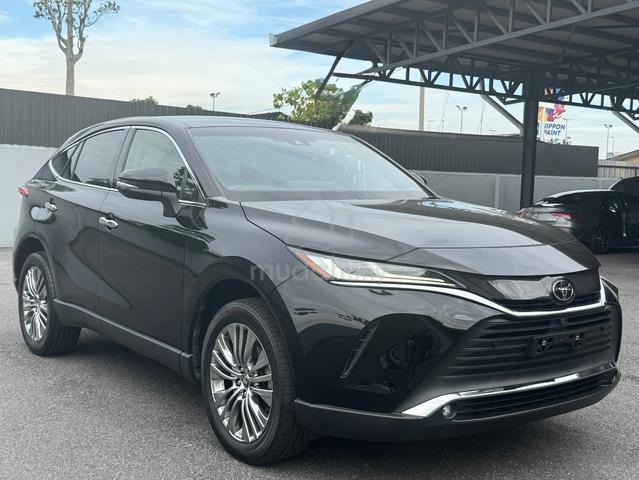 2020 Toyota HARRIER 2.0 Z - JBL/4CAM/DIM/HUD/BSM - 3
