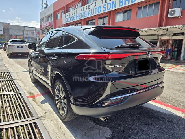 2021 Toyota HARRIER 2.0 Z JBL 360 BSM DIM 2YrWrnty - 3