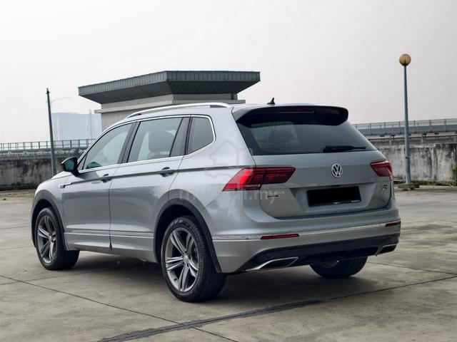 2020 VOLKSWAGEN TIGUAN ALLSPACE Rline 4MOTION 2.0 - 4