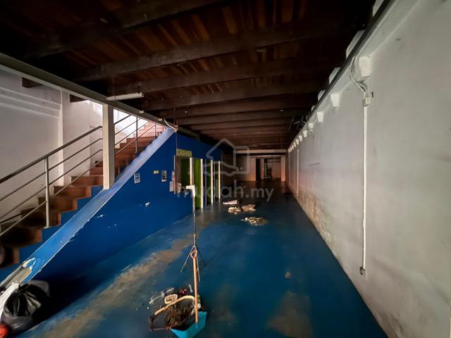 Petaling Street 2sty sholot For Rent 2