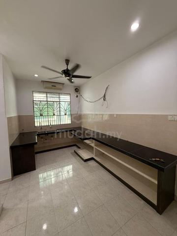 Extended Double Storey Terrace | Taman Merbau Indah | Sungai Dua 1