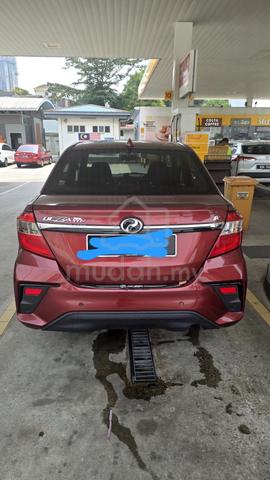 2024 Perodua BEZZA 1.3 X MY16 D63D FACELIFT (A) - 2