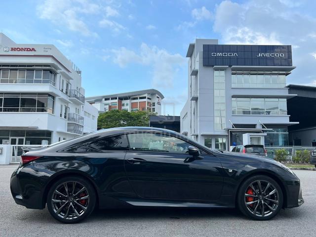 2021 Lexus RC 300 F-SPORT Ash Edition 2.0L (A) JPN - 5