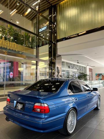 2001 BMW E39 B10 S 4.8 (A) Alpina - 3