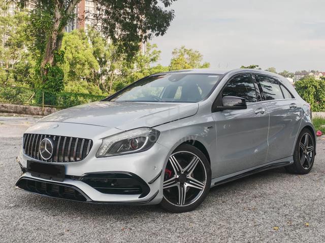 2015 Mercedes Benz A250 SPORTS (CBU) 2.0 (A) - 1