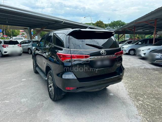 2017 Toyota FORTUNER 2.7 SRZ 4x4 (A) - 3