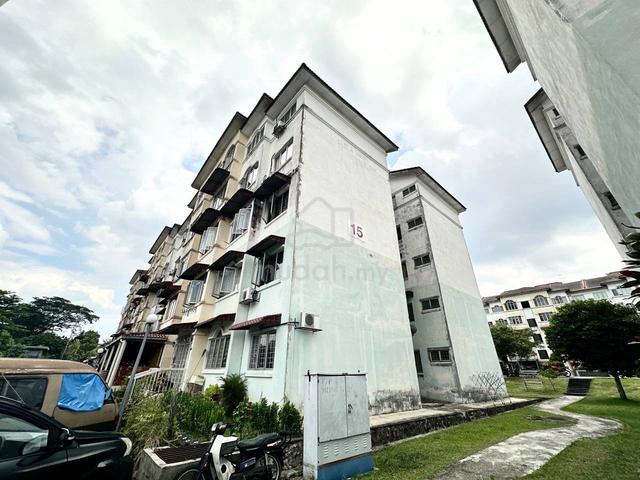 Pangsapuri Waja 1