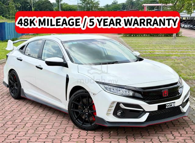 2020 Honda CIVIC 1.5 TC-P✅48k Mileage (A) - 1