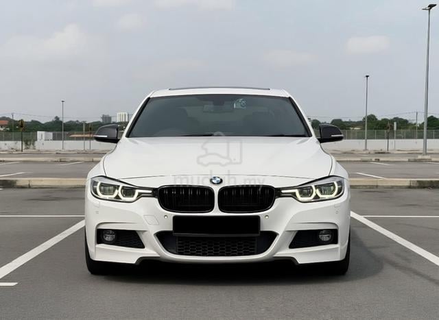 [2017] BMW 330e 2.0 M-Sport (AT) Tip Top Condition - 4
