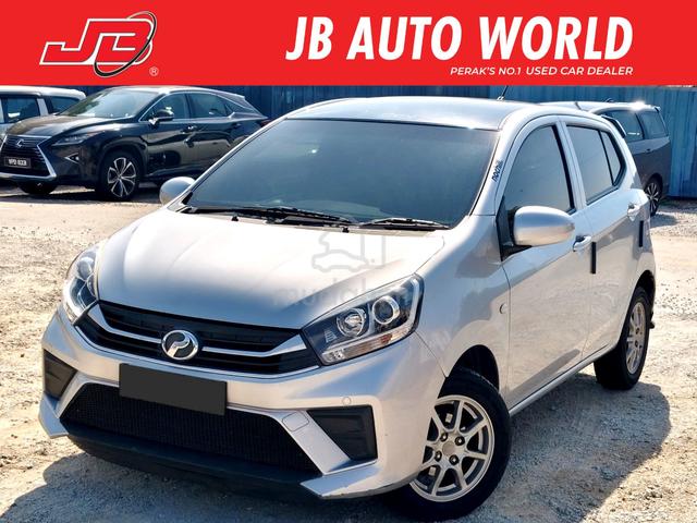 2020 Perodua Axia 1.0 GXTRA (A) 5-Years Warranty - 1