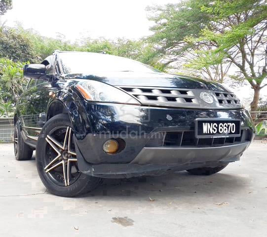2005 Nissan Murano 2.5 (A) Impul Sport - 1