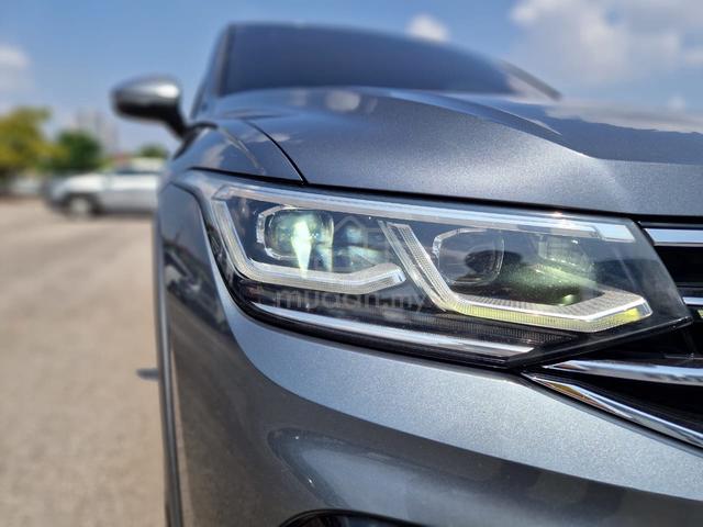 2022 VW TiGUAN ALLSPACE TSI R-LINE 2.0L FULLON - 3