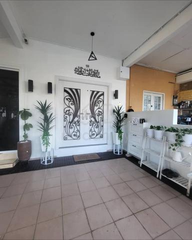 Modern Lux Terrace In Terengganu 1