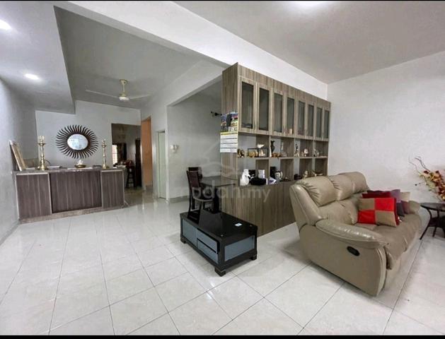 Ready to move in 1