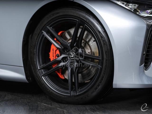 RARE LATE MODEL 2024 Lexus LC500 5.0 S PACKAGE - 2