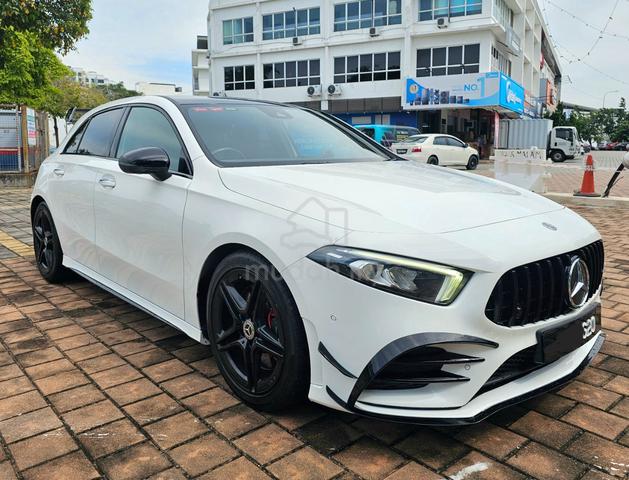 2018 Mercedes Benz A250 2.0 AMG (A) 3 Year Waranty - 1