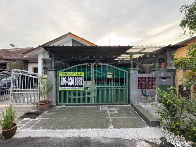[20x80] Single Storey Terrace, Block 8, Bandar Tasik Puteri, Rawang 1