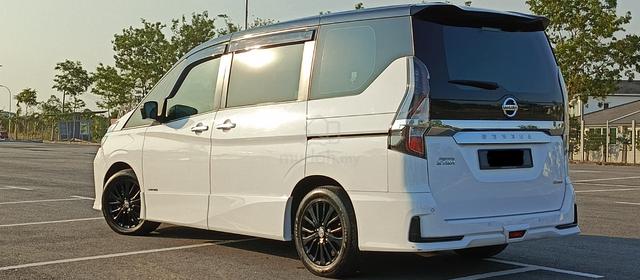 2022 Nissan SERENA PREMIUM HIGHWAY STAR 2.0L (A) - 2