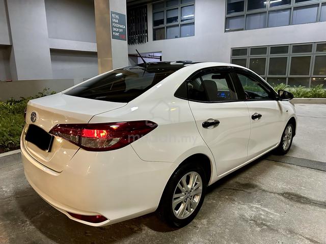2019 Toyota VIOS 1.5 J FACELIFT (Auto) - 5