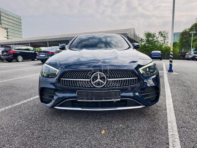 2022 Mercedes Benz E-CLASS 2.0 300 AMG (CKD) W213 - 2