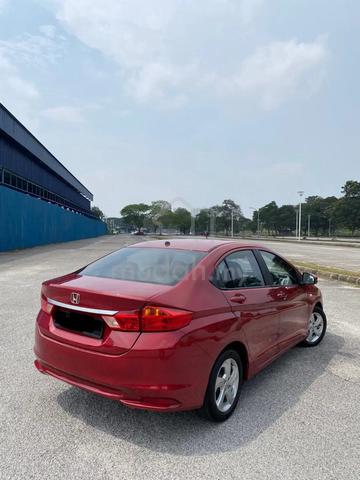 2016 Honda CITY 1.5 E MY14 GM6 (A) - 3