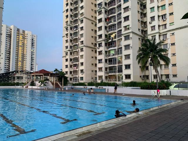 Taman Kristal 1