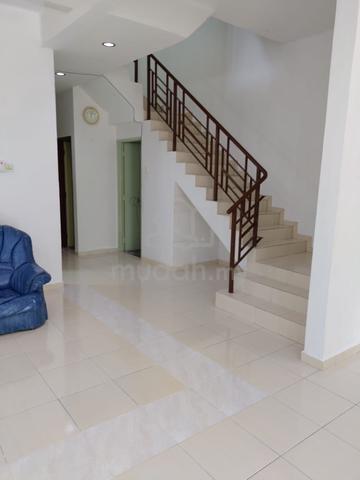 Triple storey house near jalan perak 1