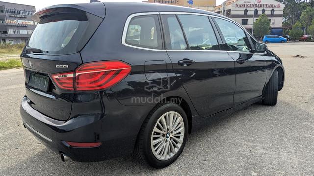 2015 Bmw 220i GRAN TOURER (LUXURY) 7 SEATER - 2
