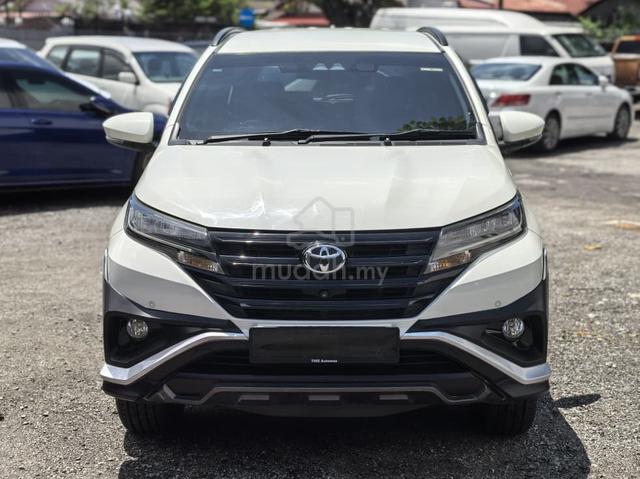 2020 Toyota RUSH 1.5 S MY18 (A) - 2