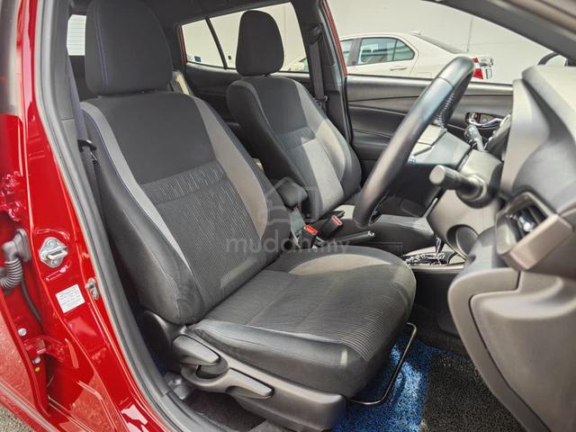 2023 Toyota YARIS 1.5 G FACELIFT (A)TRD SPORTIVO - 5