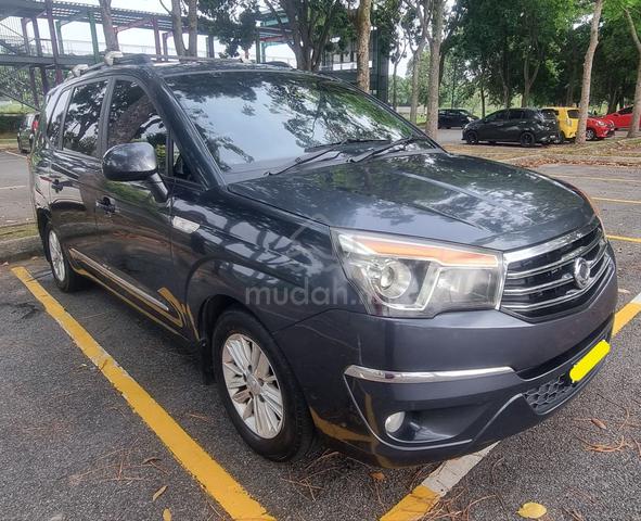 2014 Ssangyong STAVIC 2.0 SV200 EXDI (A) - 1