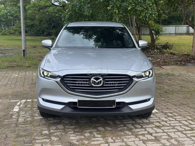 FULL SERVICE 2022 Mazda CX-8 2.5 MID PLUS MY19 (A) - 2