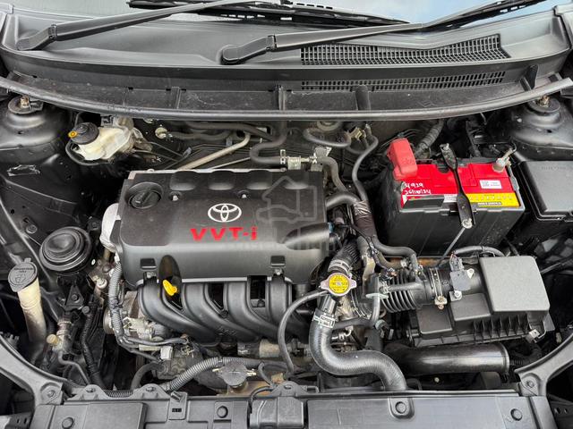 2016 Toyota VIOS 1.5 J  (A) - 4