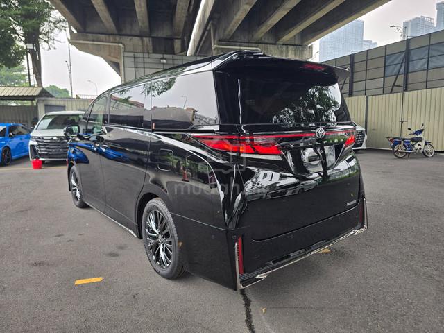 2025 Toyota VELLFIRE 2.4 Z PREMIER (A) Ready Stock - 3