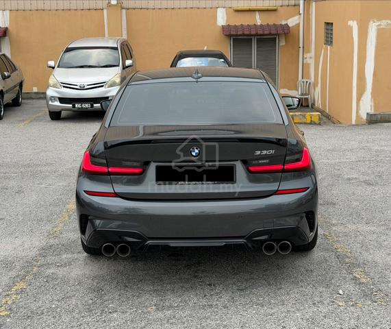 2020 Bmw 3 SERIES 2.0 30I M SPORT MY19 G20 (A) - 4