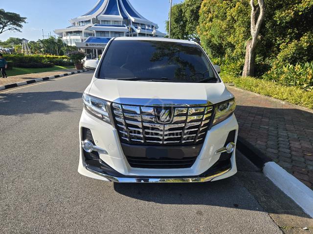 2015 Toyota ALPHARD 3.5 (A) - 1