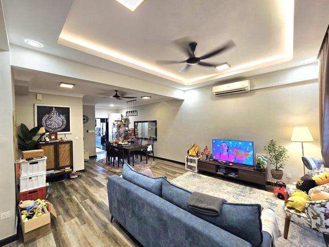 SPECIAL UNIT 2 Storey Terrace The Palm Bandar Hillpark Puncak Alam 1