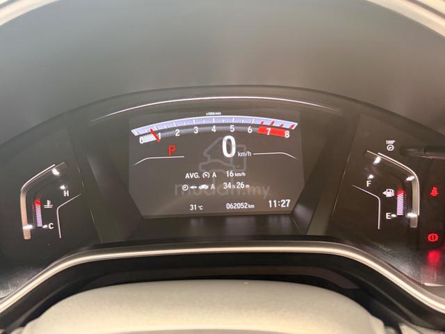 2022 Honda CR-V 1.5 TC-P 4WD FACELIFT (A) Warranty - 5