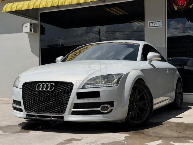 2006 Audi TT 2.0 TFSI (A) Stage 2 Tune 280HP - 3