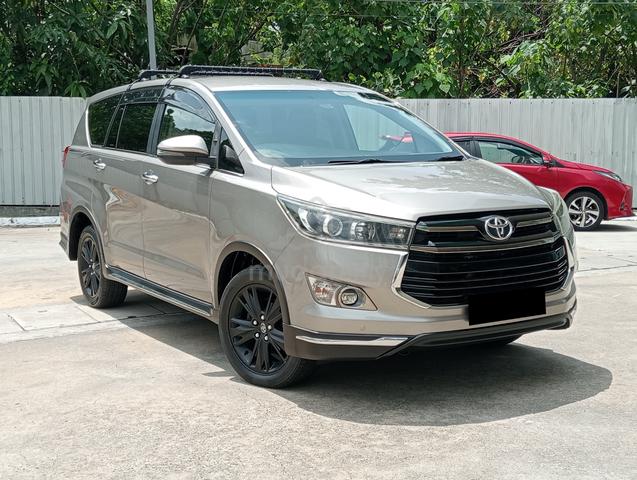 Toyota INNOVA 2.0 X (A) 7 SEATHER -FULL BODYKIT - 3