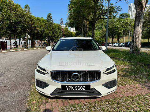 2022 Volvo V60 T8 INSCRIPTION 2.0L (A) - 2