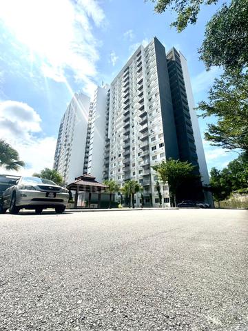 Vesta View Apartment @ Taman Putra Impian 1